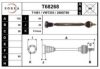 VAG 6Q0407272AN Drive Shaft